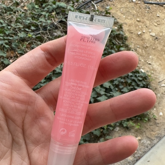 Lancome Juicy Tubes Lip Gloss 15ml ~ Spring Fling ~ NWOB ~ NEW, FRESH - Picture 2 of 2